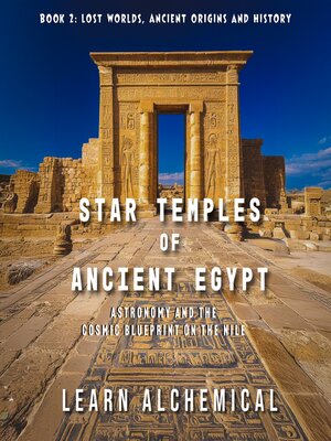 cover image of Star Temples of Ancient Egypt